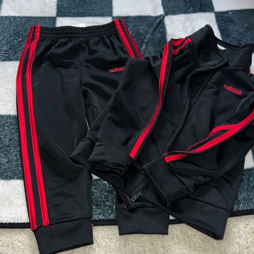 Adidas Tracksuit